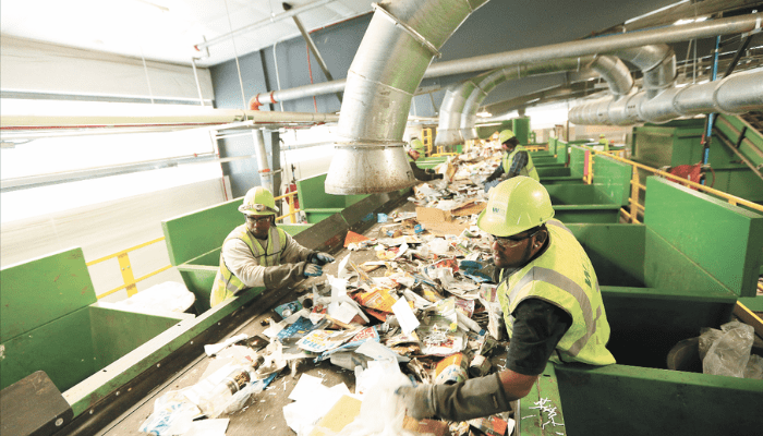 Industrial Waste Consulting