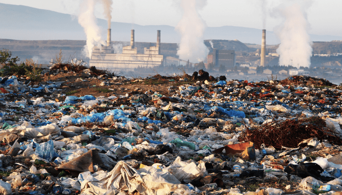 Industrial Waste Disposal & Recycling