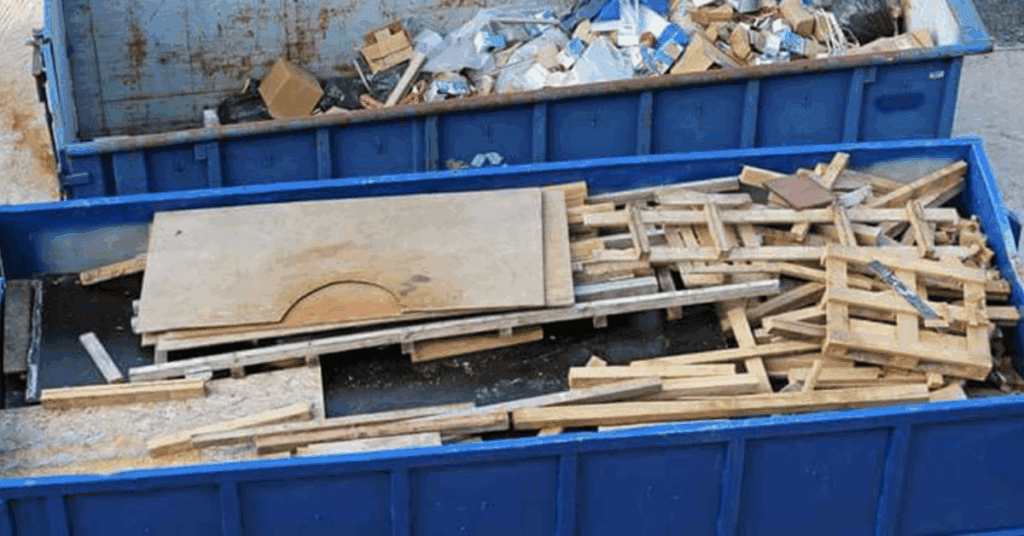 Renovation Bin Rental