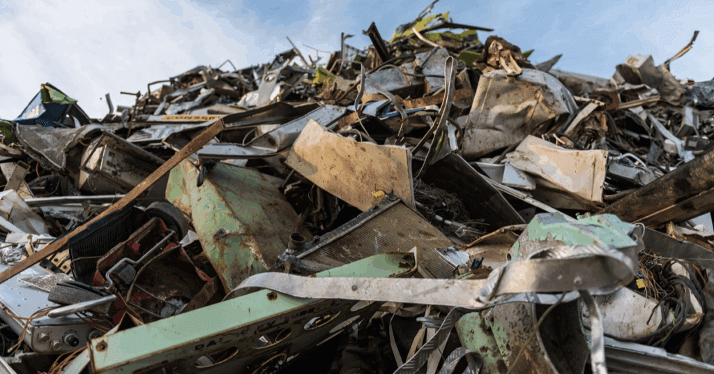 metal waste disposal