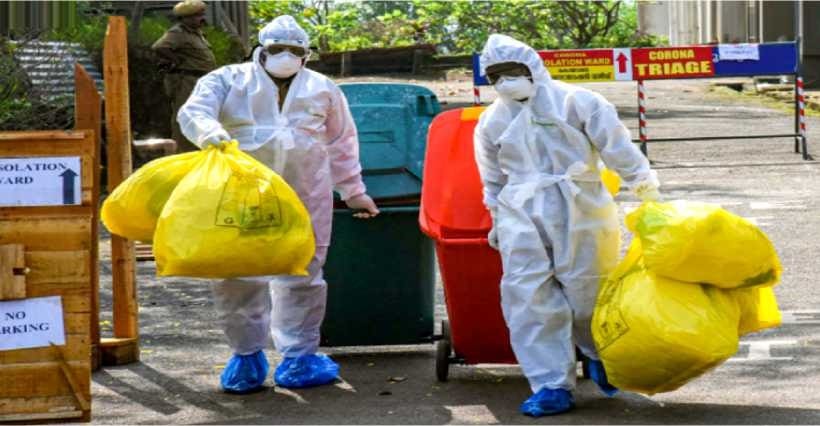 Biomedical Waste Disposal in Canada