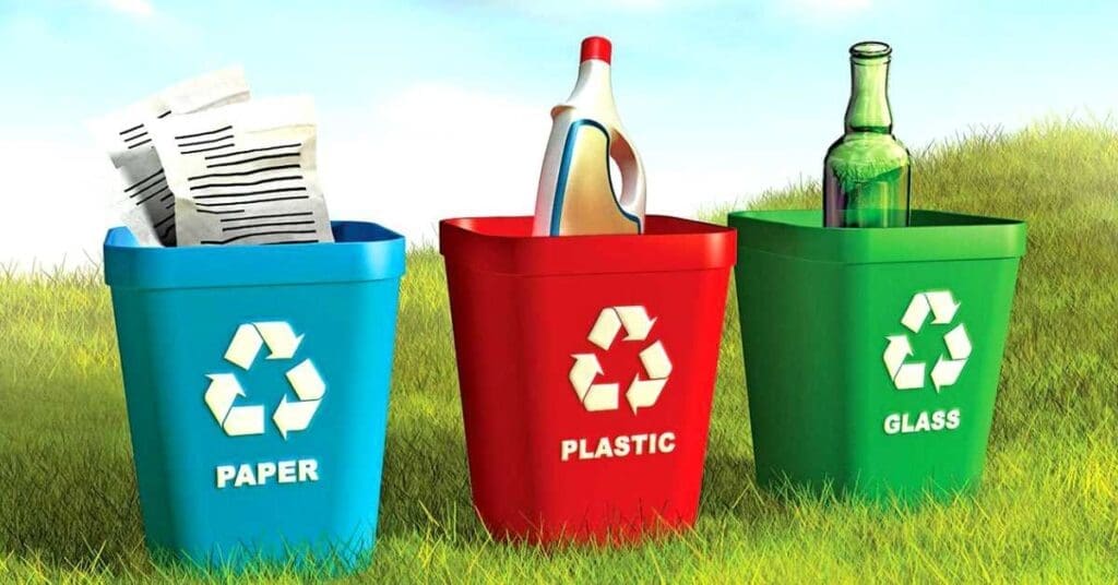 Garbage Segregation in Canada