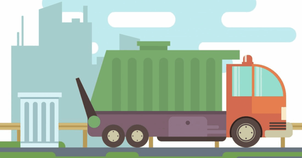 commercial junk removal services