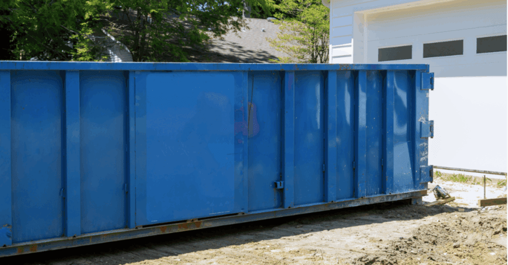 residential bin rentals