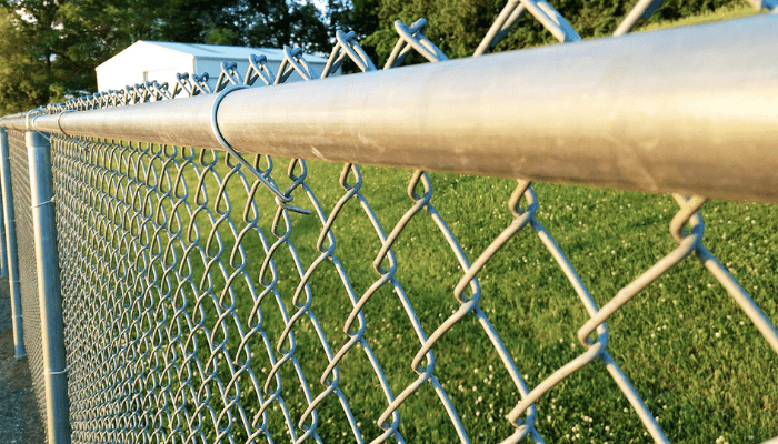 Chain Link Fencing