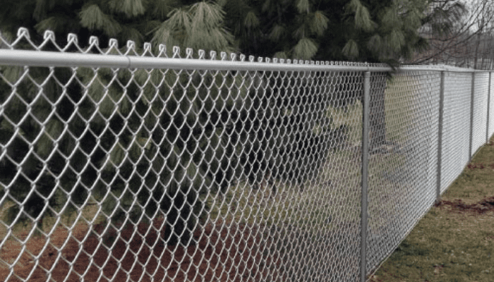 Chain Linked Fence